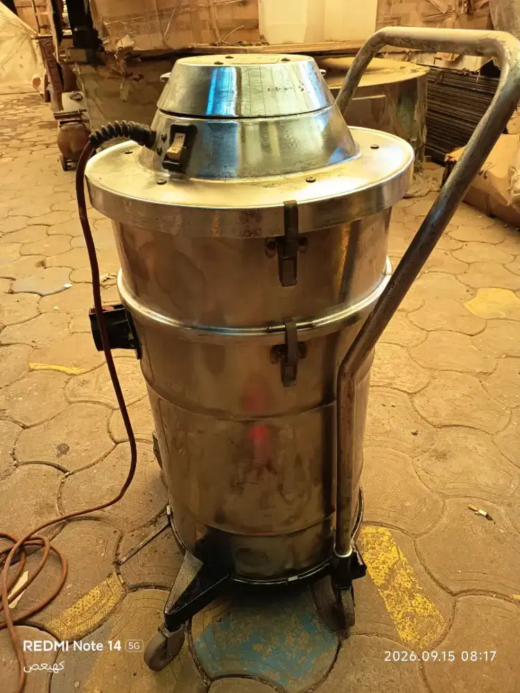 MESIN PENYEDOT DEBU ELEKTRIK (Electric Vacuum Cleaner) HAKO MINUTEMAN