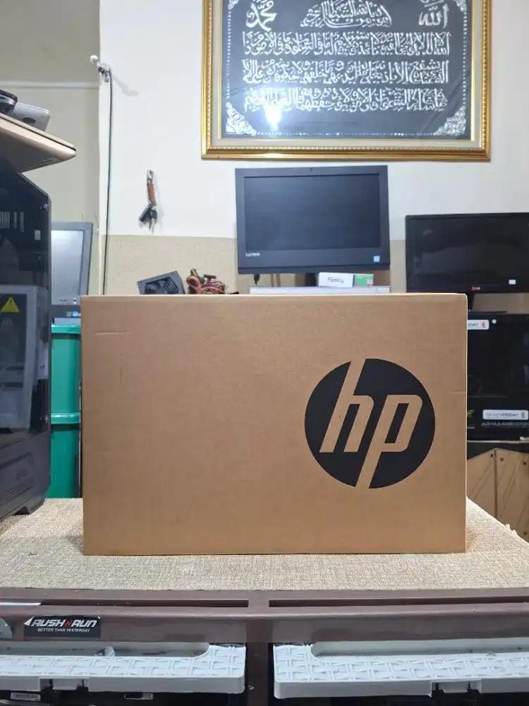 Laptop HP 14 Intel Core i3 Gen13 NEW