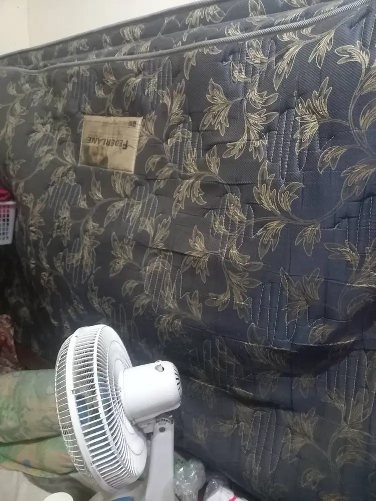 Springbed bekas nomer 1