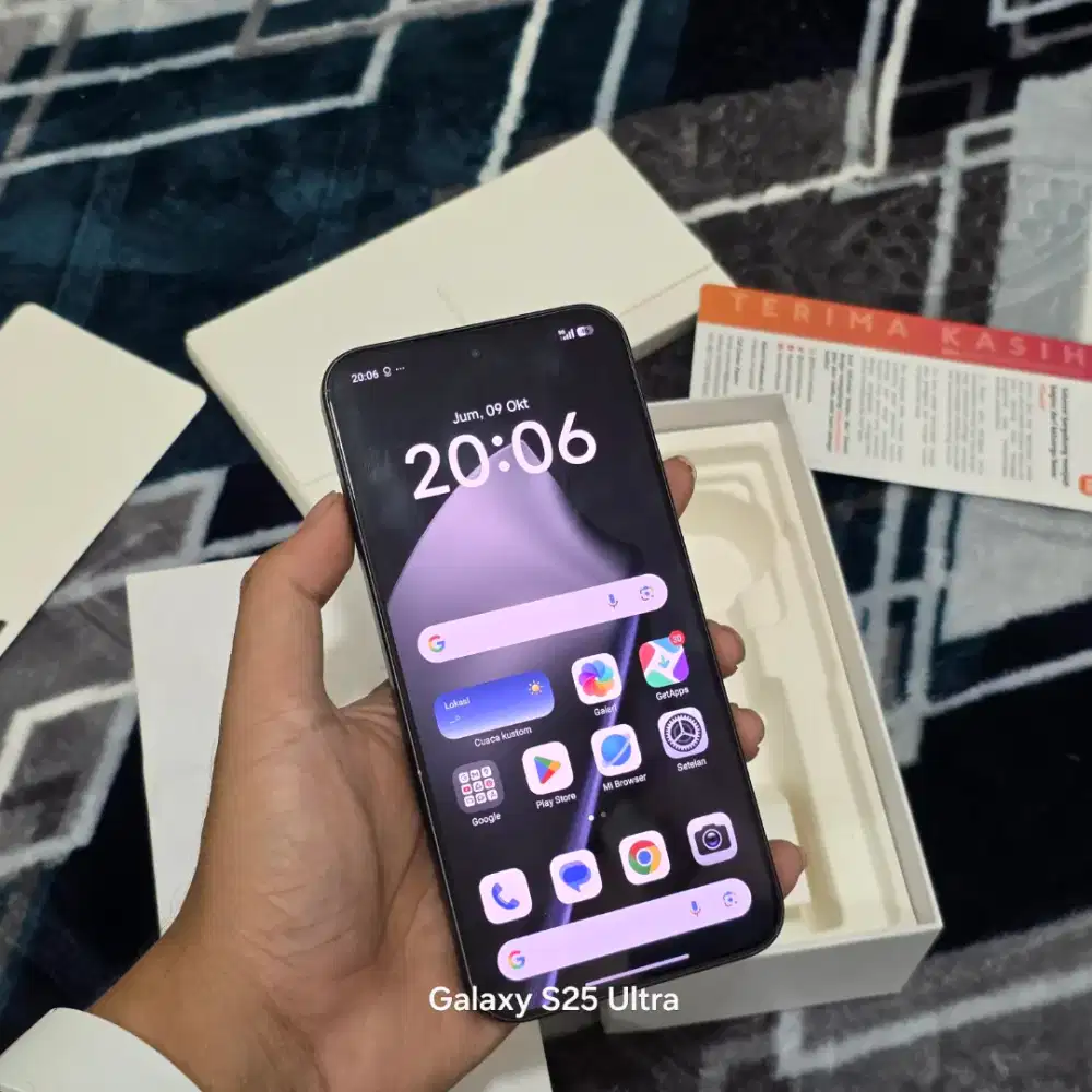 Xiaomi 15T Pro 12/512gb Garansi Resmi