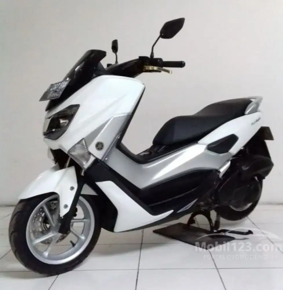 Yamaha Nmax 155 VVA Thn 2017
