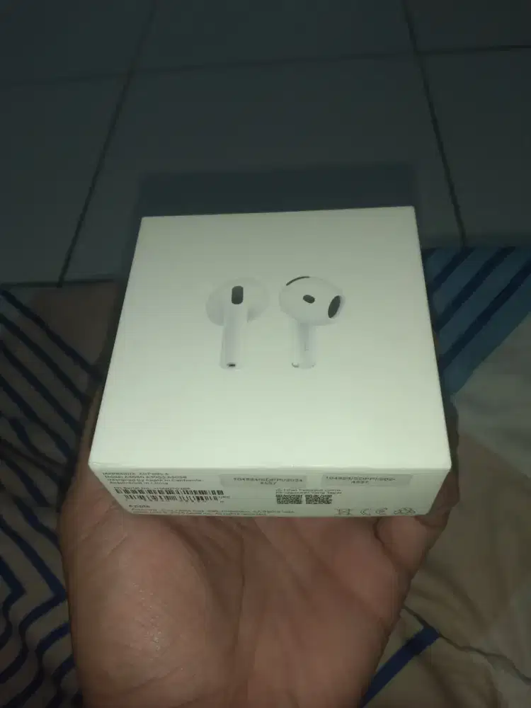 Airpods gen4 ibox