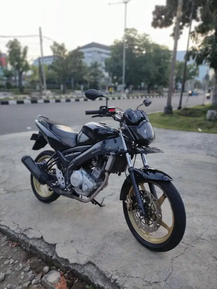 Vixion old 2012