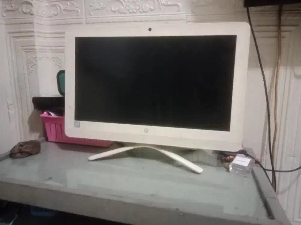 PC HP all in one murah NEGO BU