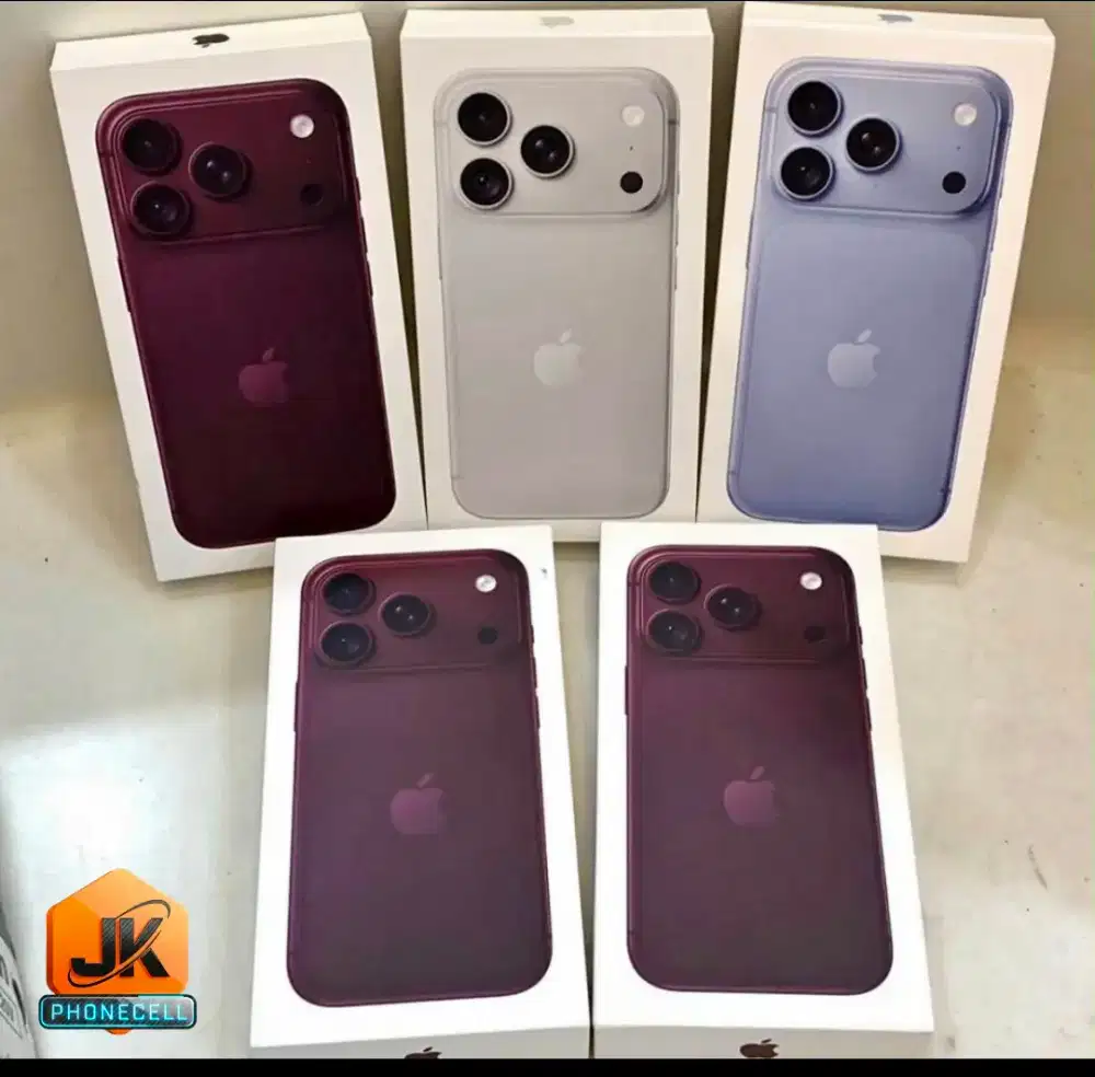 iPhone 18 Pro Max New ibox