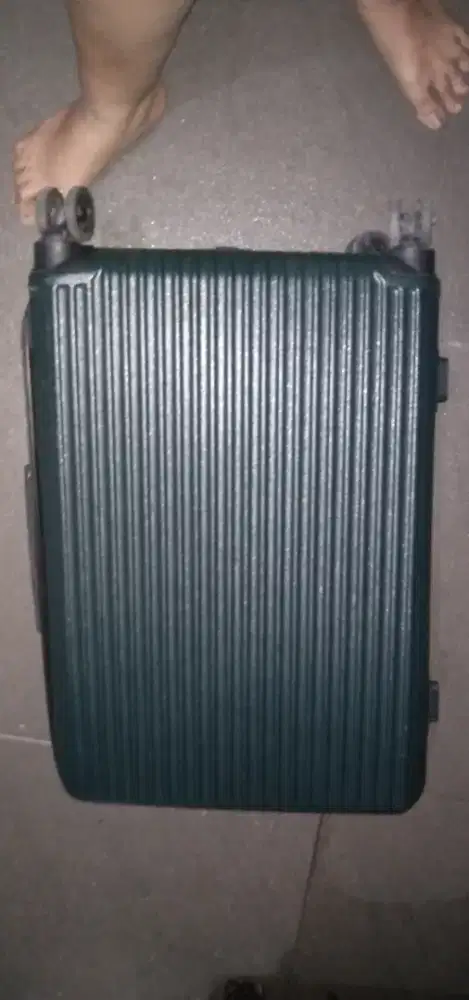 Dijual koper Luggage 24 inch