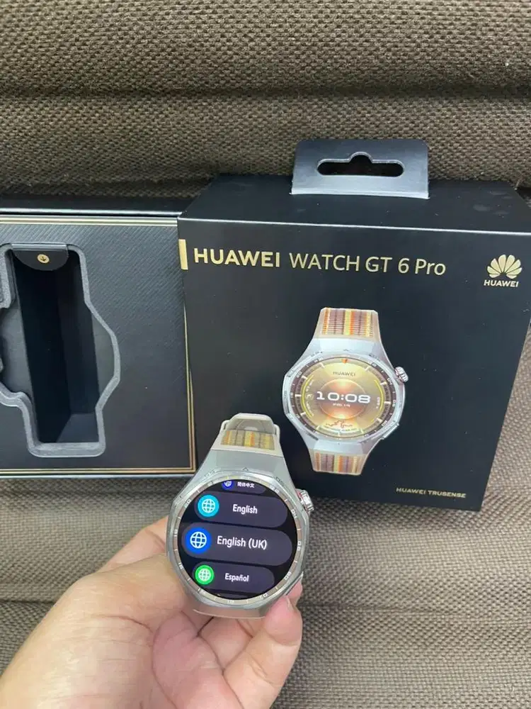 Huawei Watch GT 6 Pro 46mm | GT6 pro original