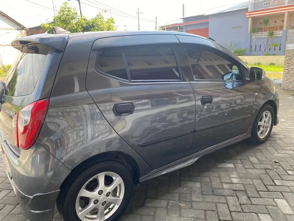 JUAL VELG ORI AGYA