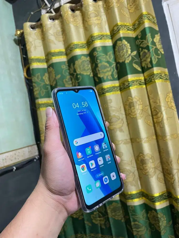 Oppo A16E RAM 3+1/32 (Original)