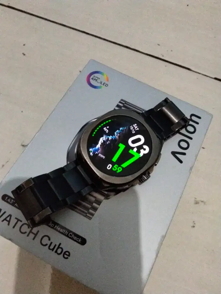 Smartwatch Aolon Cube