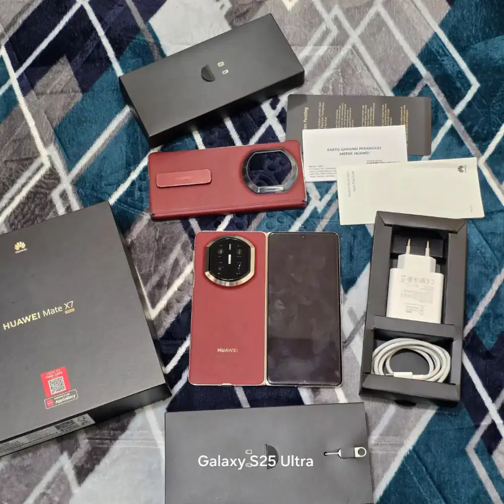 Huawei Mate X7 16/512 Resmi Indonesia