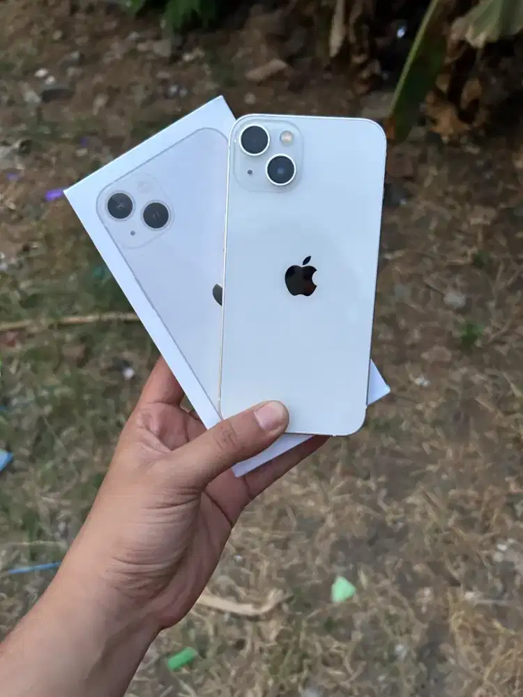 IPHONE 13 STARLIGHT 128GB