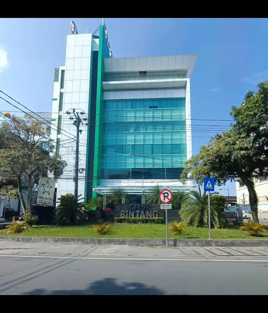 DIJUAL OFFICE BUILDING DI BALIKPAPAN ( GRAHA BINTANG )