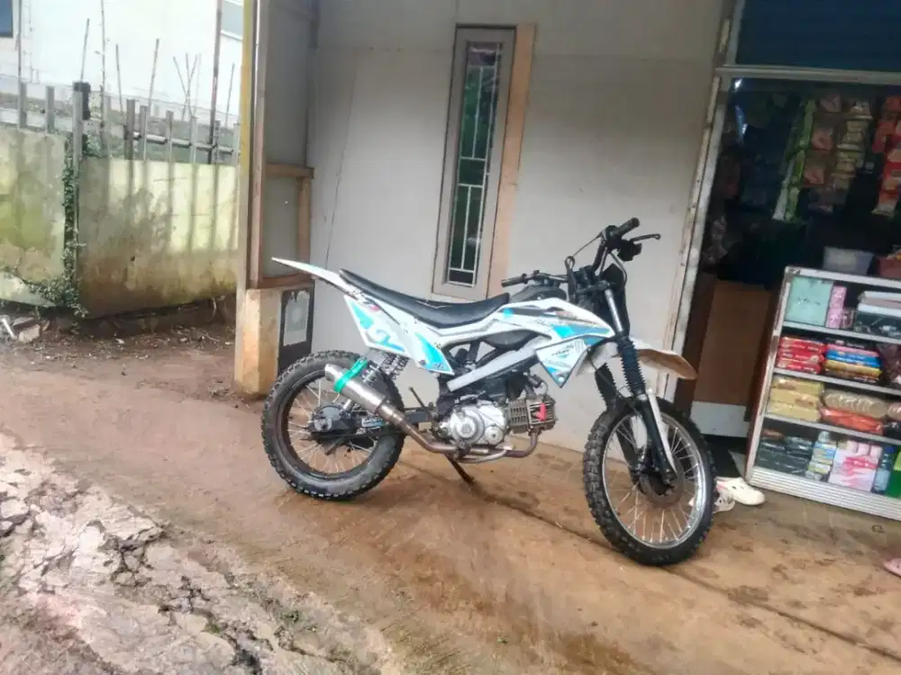 Trail basic juve robot ss0