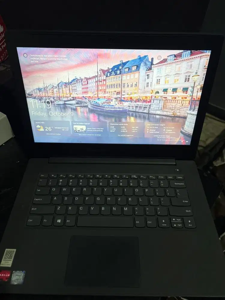Lenovo V130-14IKB (81HQ) i3 Ram 4GB HDD 1TB