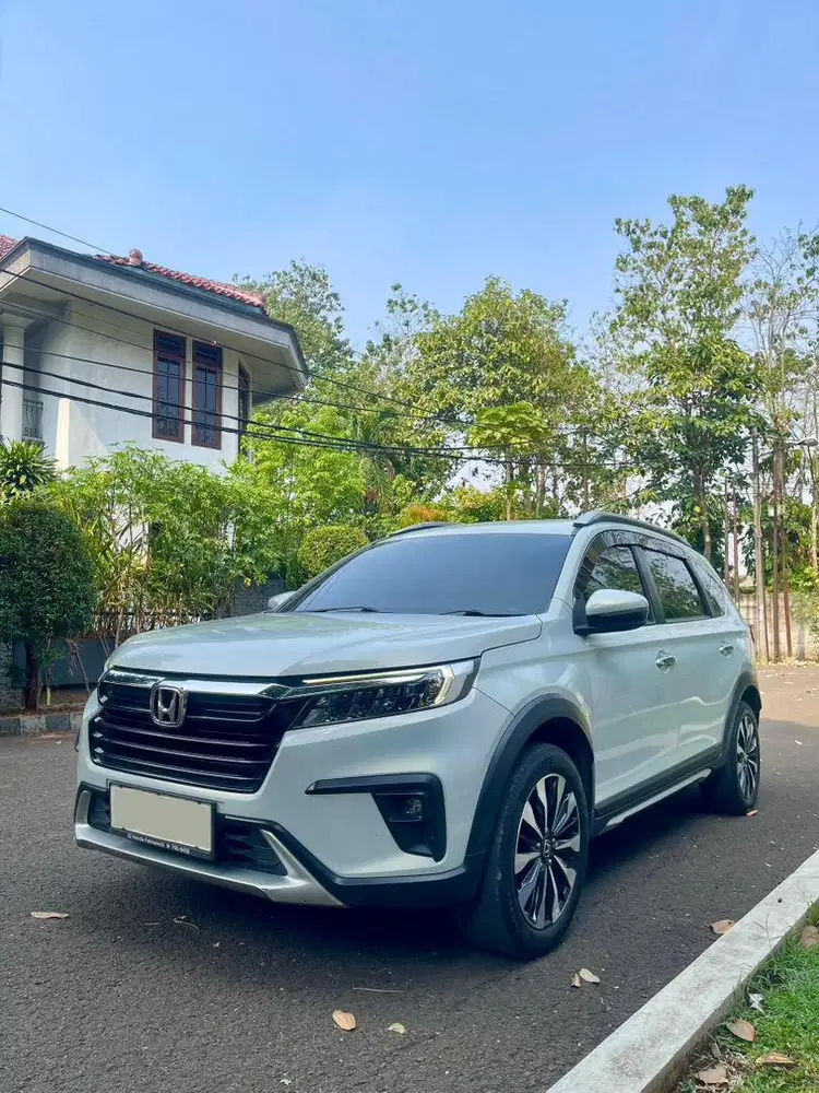 Honda B-RV Prestige 1.5 I-VTEC AT Jazz Freed Stargazer