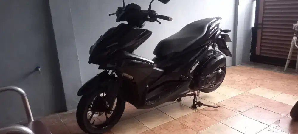 Aerox 2017 dijual