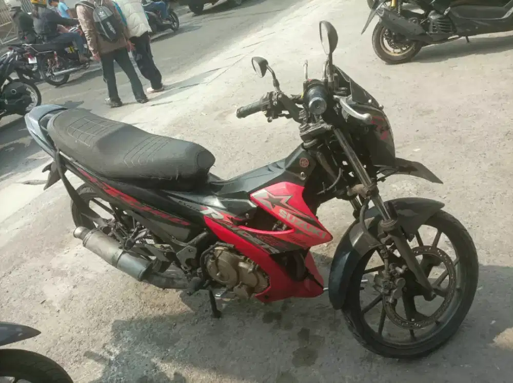 FU 150cc 2015 original