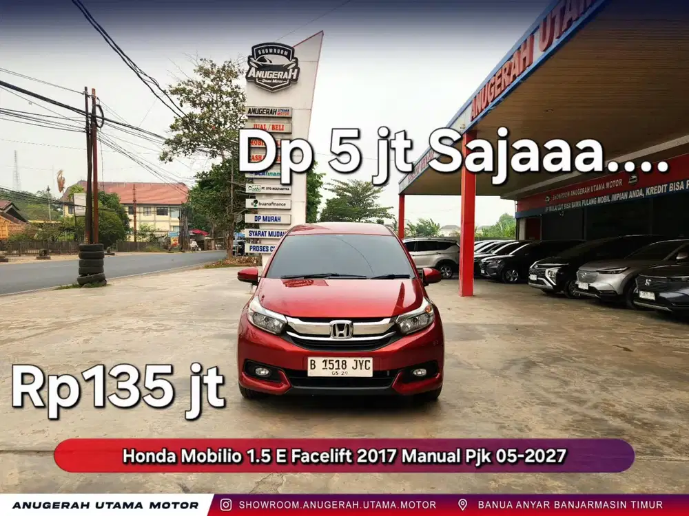 Dp5jt Mobilio E Facelift 2017 Manual