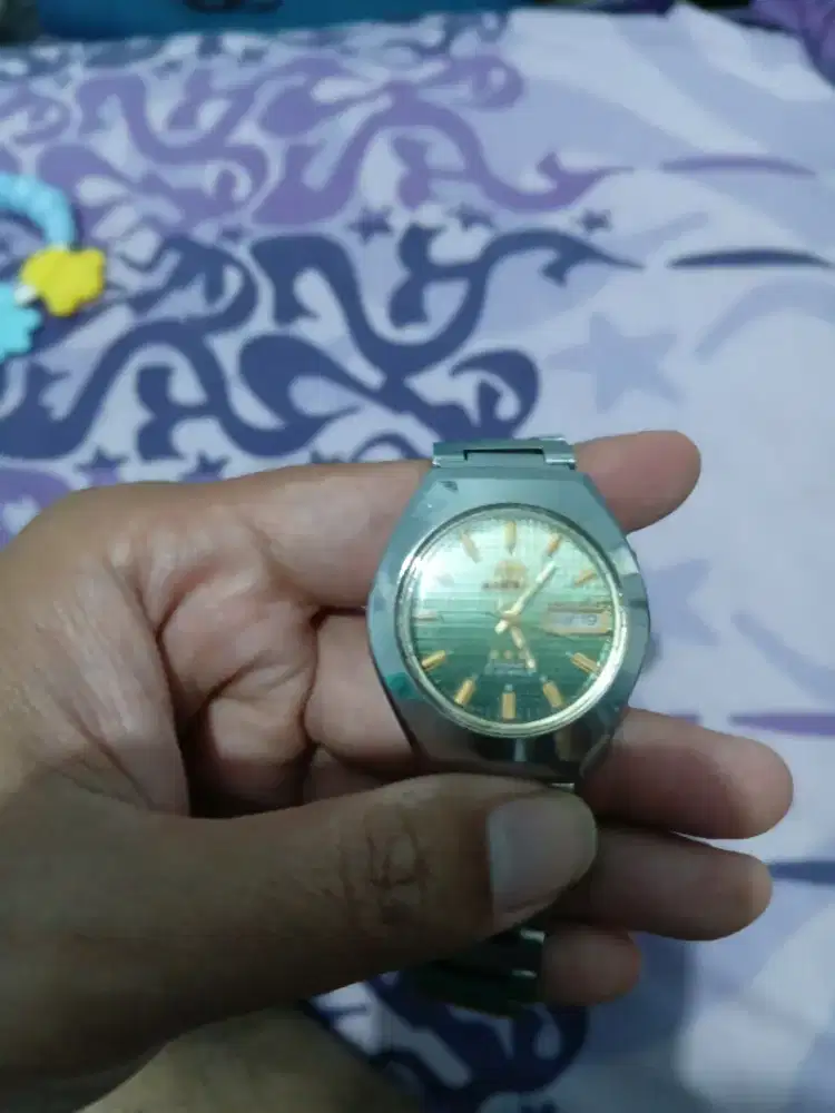 Jam tangan Orient