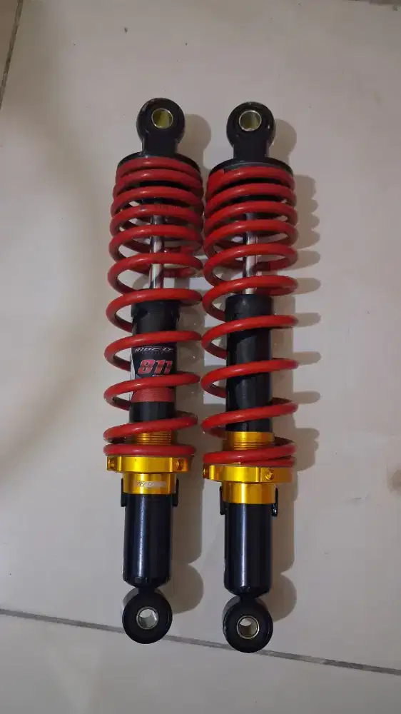Shockbreaker Motor
