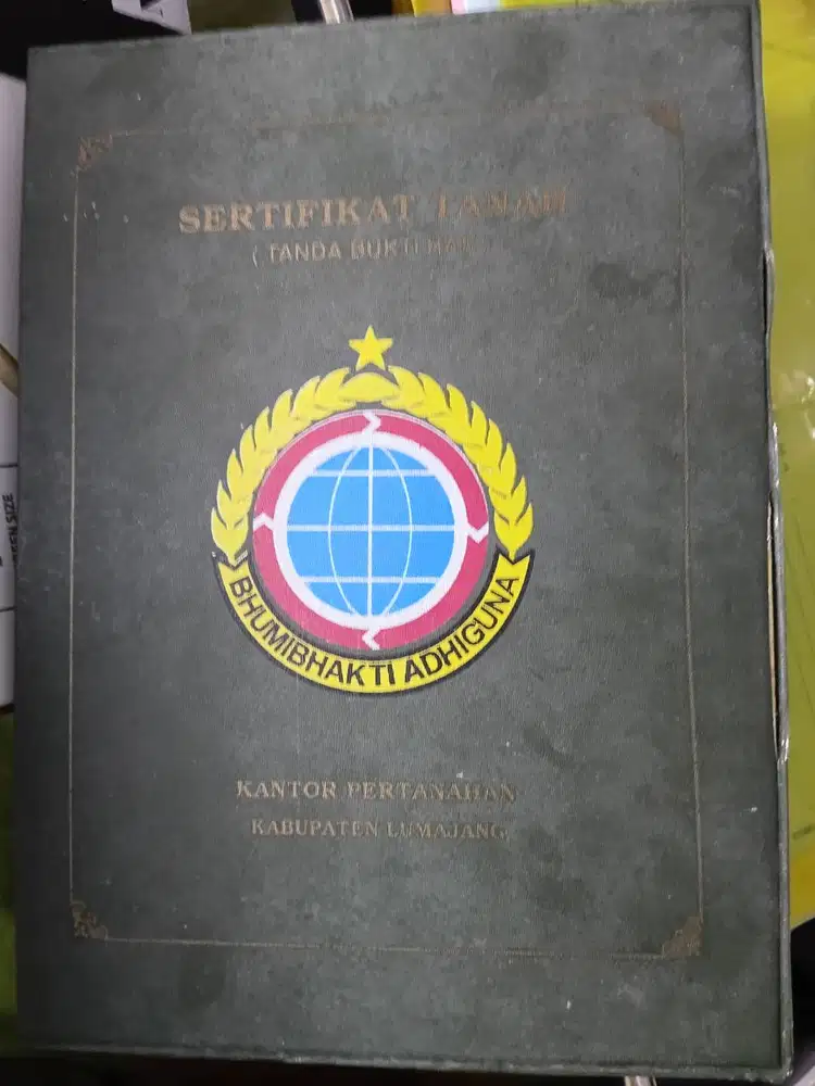 Jual tanah kavling jl lebar dua arah  ber SHM