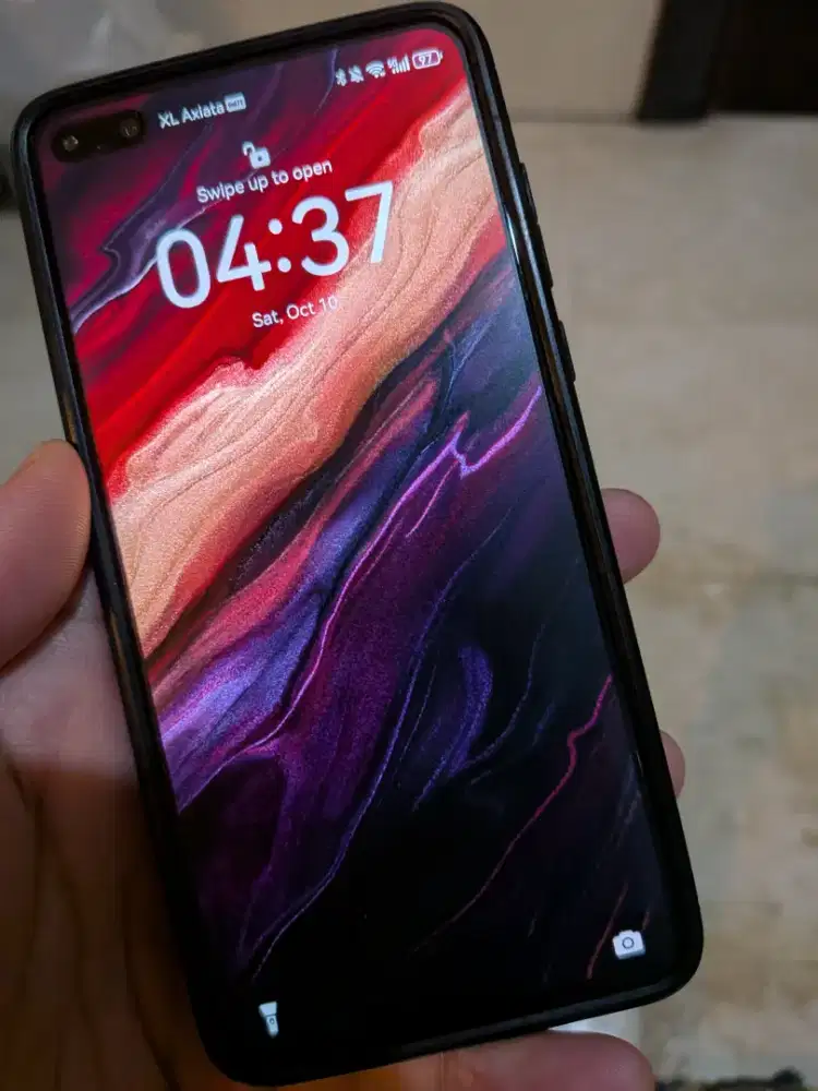 Huawei P40 5G Black 8/128