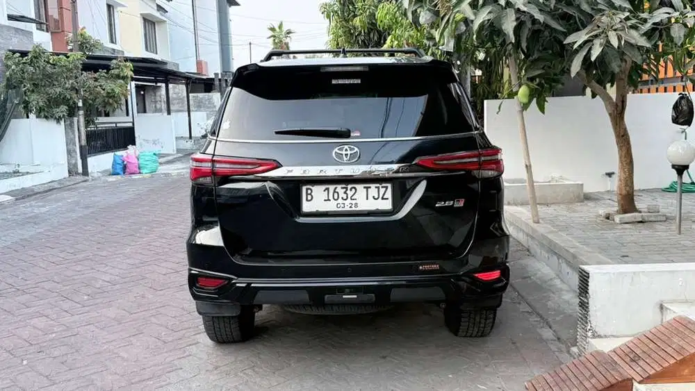 Toyota Fortuner 2023 Diesel