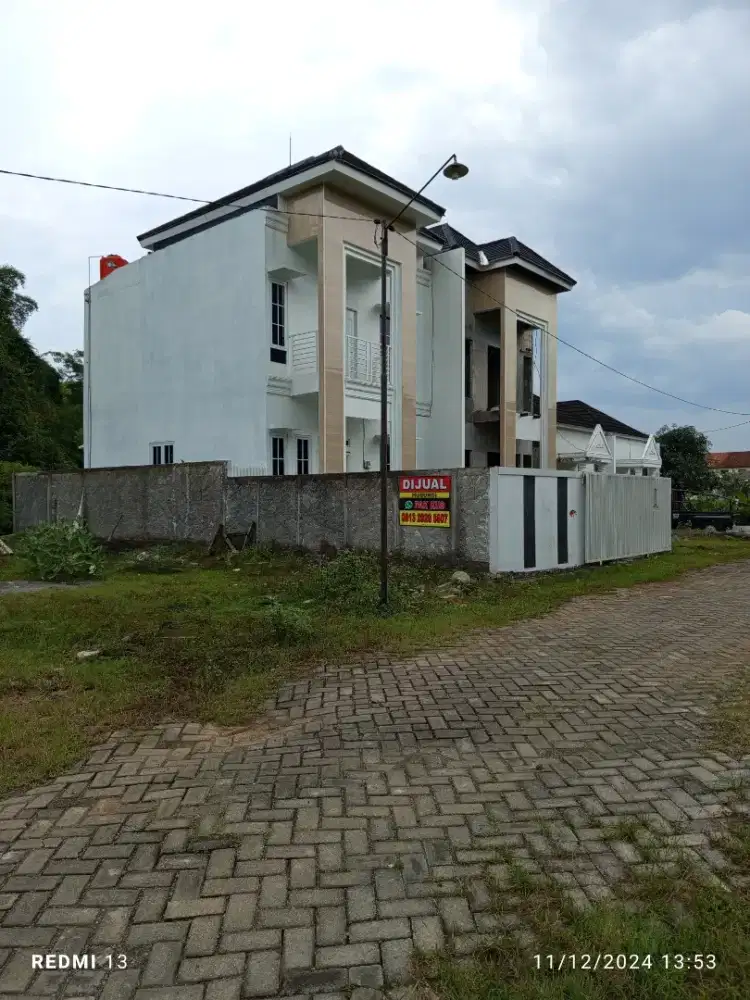 Rumah murah 2 lantai Semarang kota T120/154 hanya 875jt