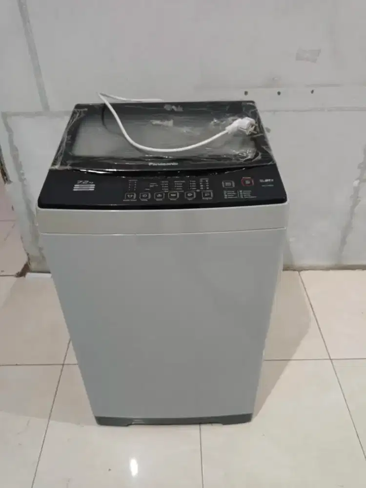 Mesin cuci panasonic satu tabung NA-F72NB1