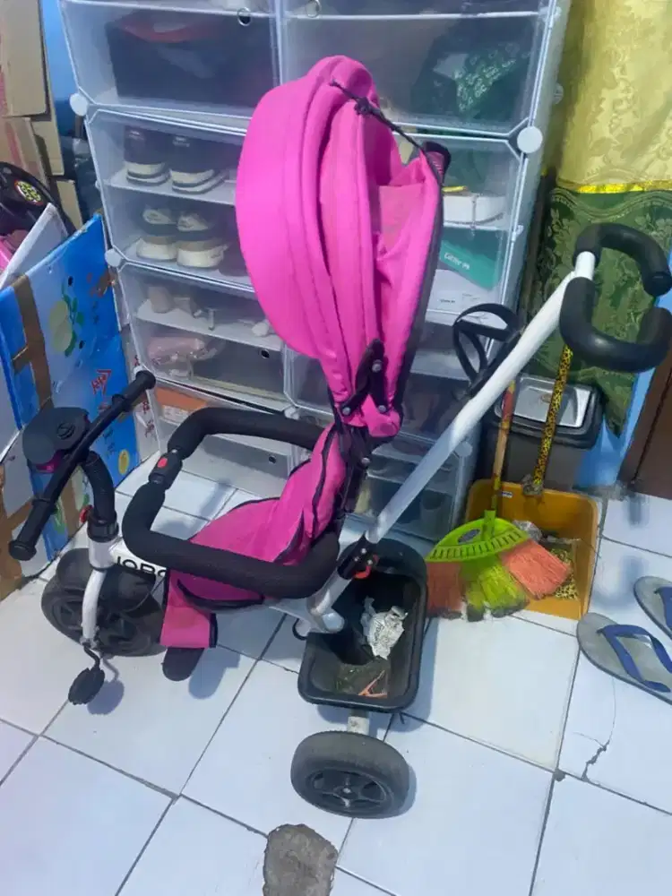 Sepeda anak iora
