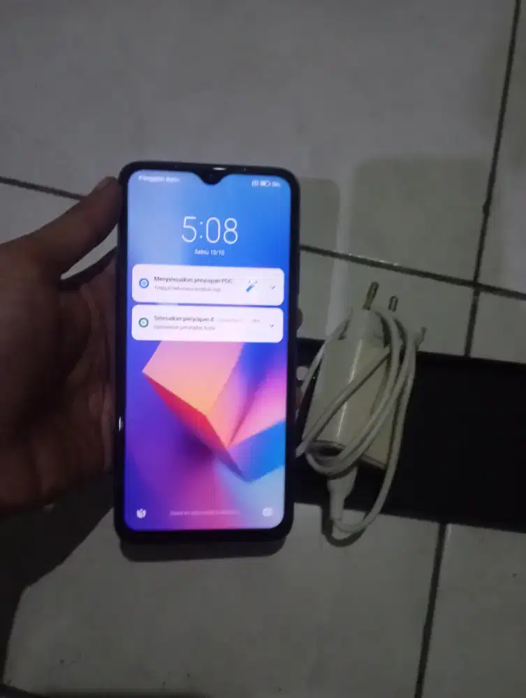 POCO M3 RAM 6+2/128