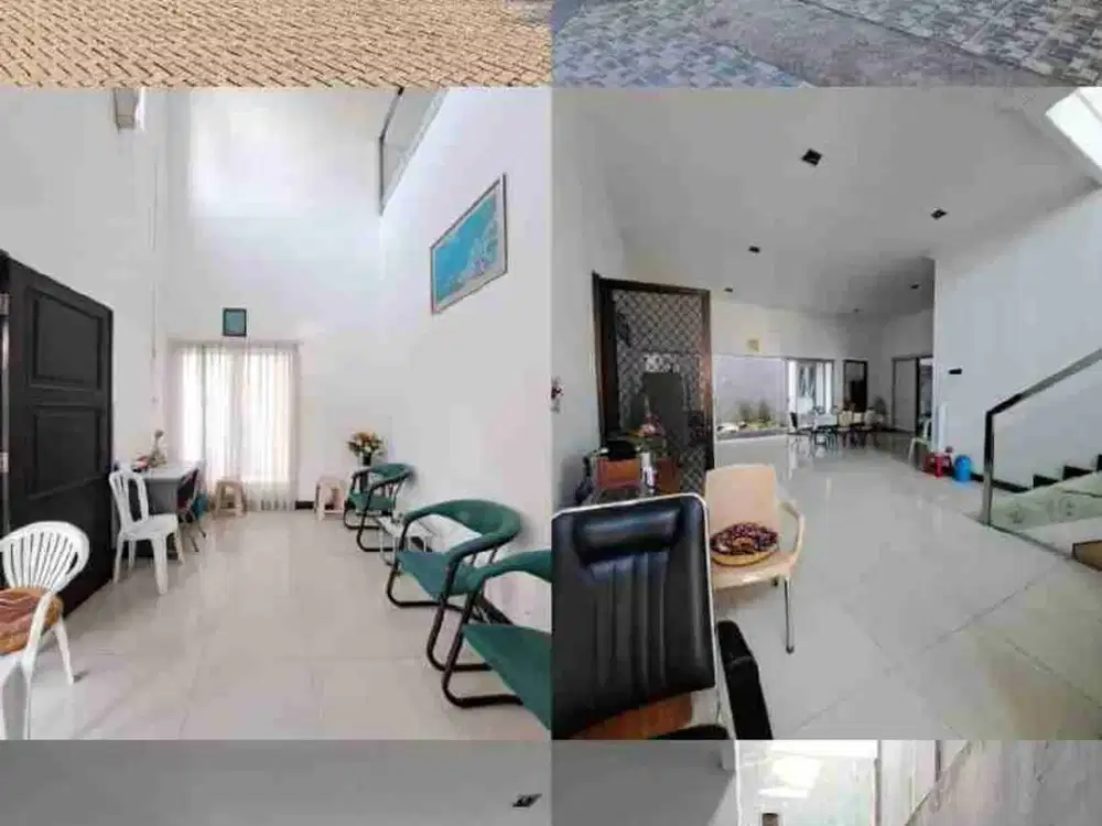 Dijual rumah Pakuwon Indah VILLA BUKIT REGENCY