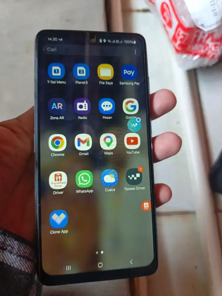 Samsung a52 ram 8/128 noken cek minat WA aj