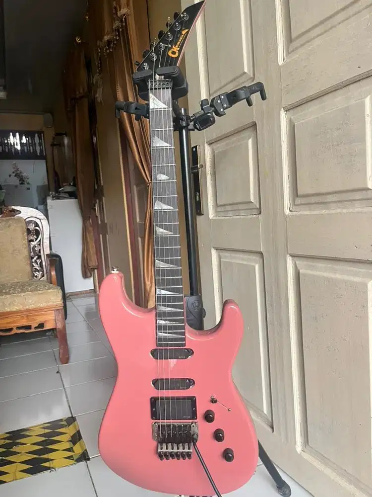 Gitar Charvel USA