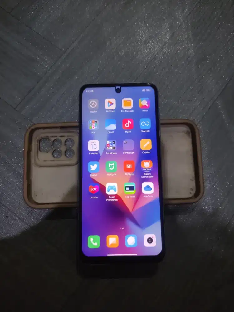Redmi 10 RAM 6+2/128