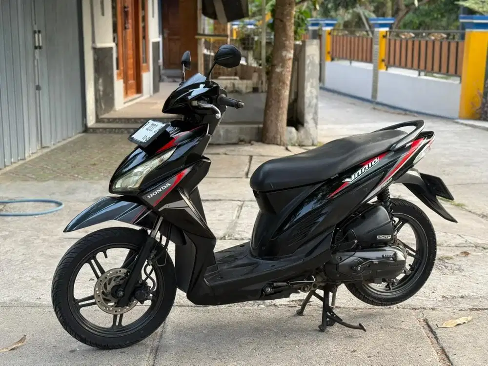 Vario 110 2018 plat r lengkap