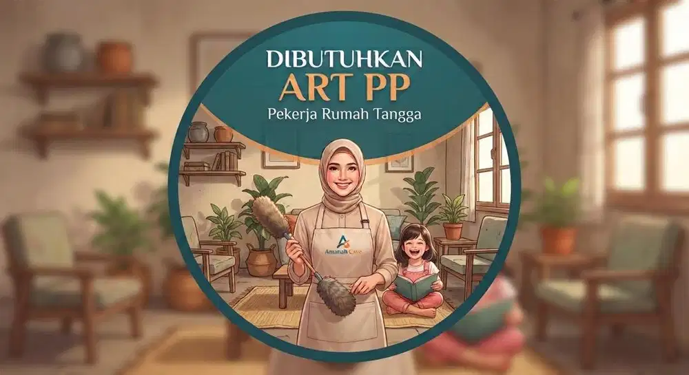 Lowongan ART PP