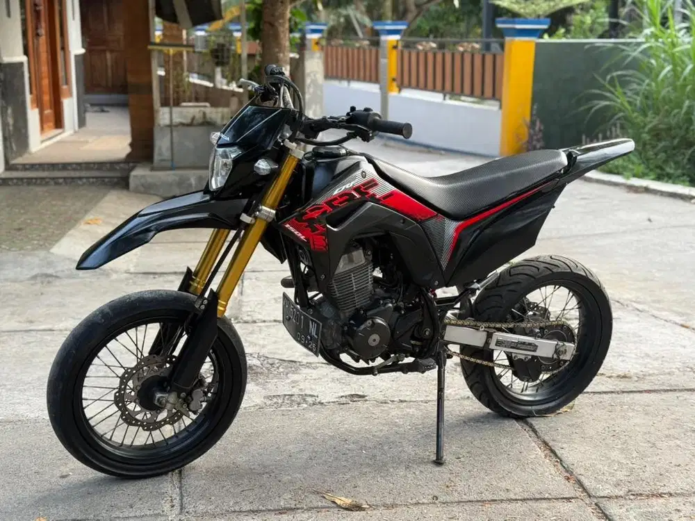 Crf 2021 lengkap termurah