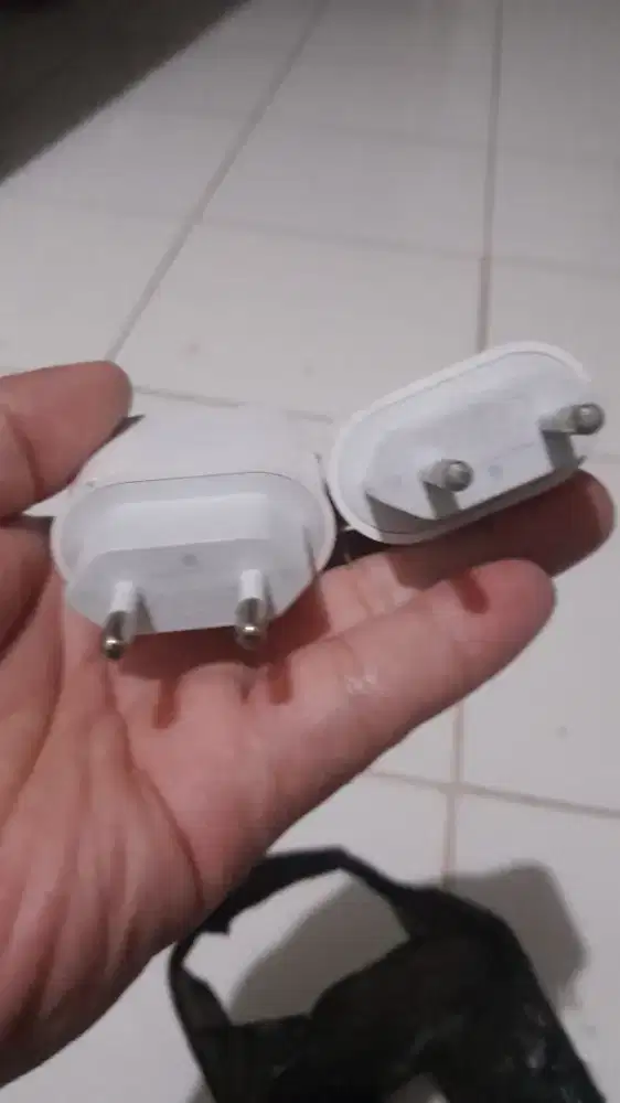 Kepala charger iphone original 20wt