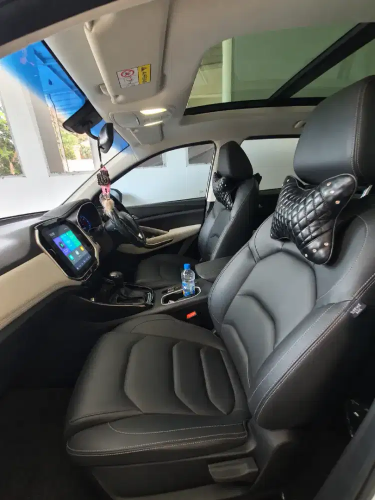 Dijual Almaz 7 seater Exclusive, owner langsung