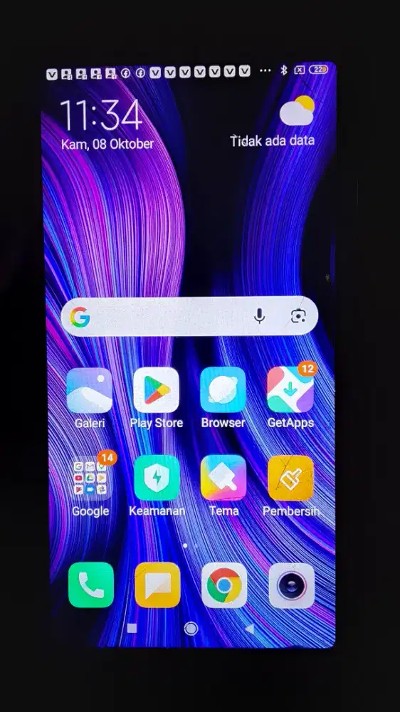 Bu Redmi 6A minus