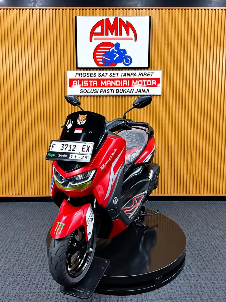 NMAX ALL NEW MESIN BODY ADEM CASH/KREDIT  NEGO BISA COD BYR DIRUMAH