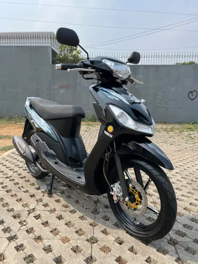 YAMAHA MIO SMILE ISTIMEWA