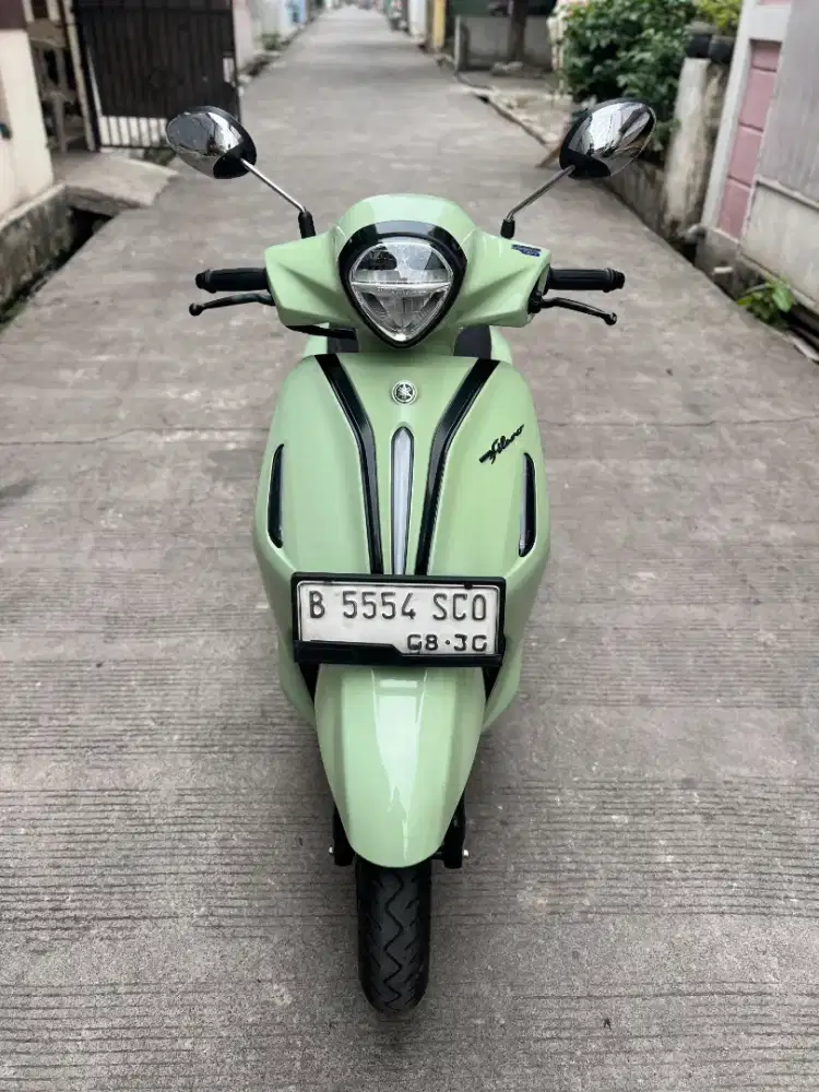 Yamaha filano thn 2025