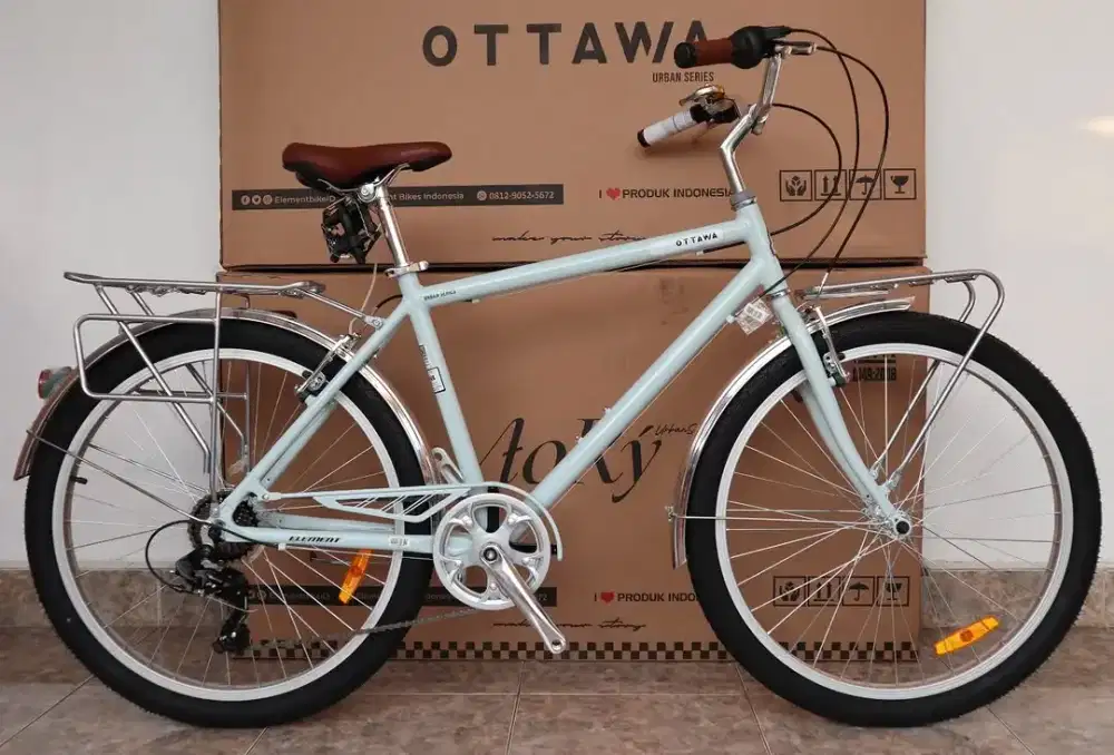 Commuter Element Ottawa RSE