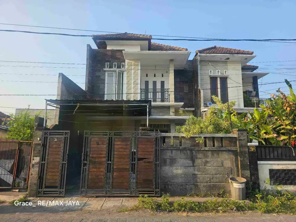 Rumah Kosongan 6 Kamar di Area Sidakarya Denpasar