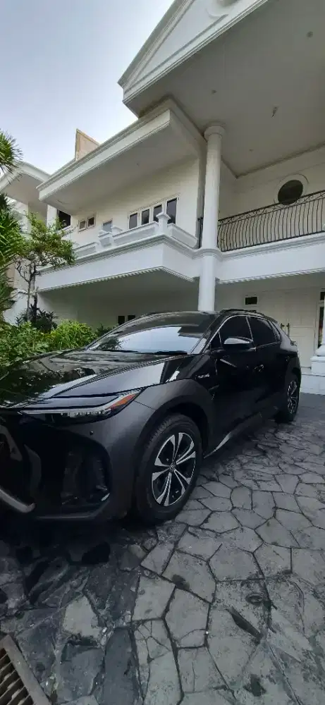 Dijual Toyota bz4x At 2023
