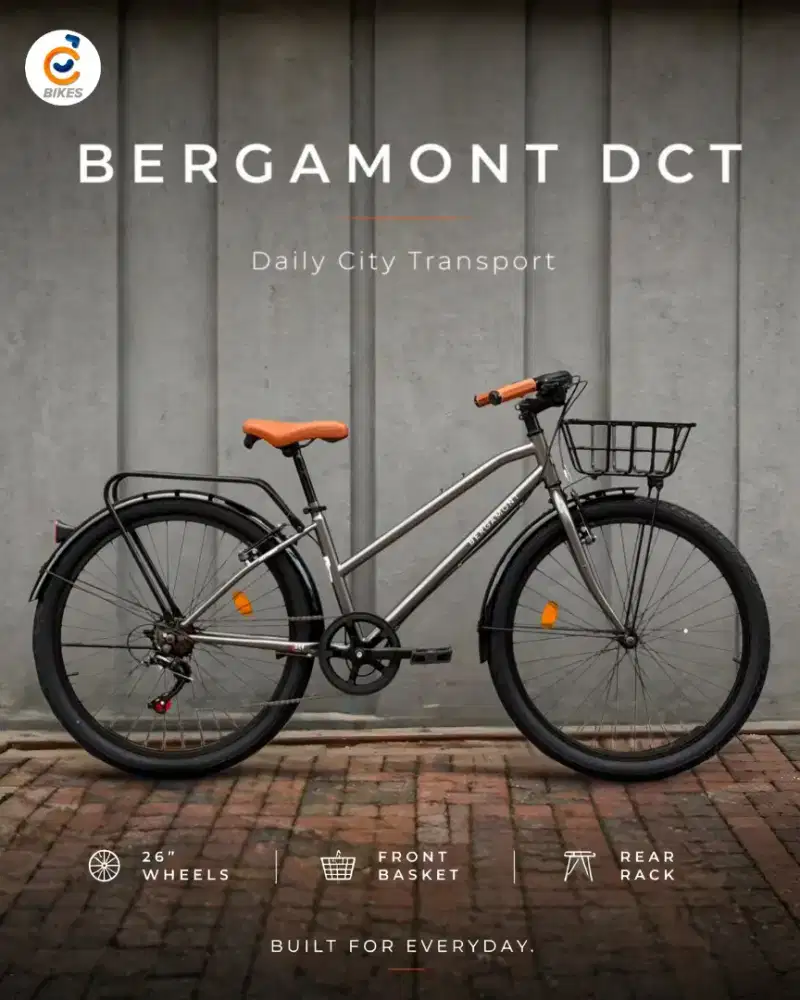 Commuter Bergamount DCT