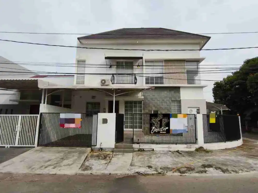 Dijual Rumah Siap Huni Nusa Loka Bsd